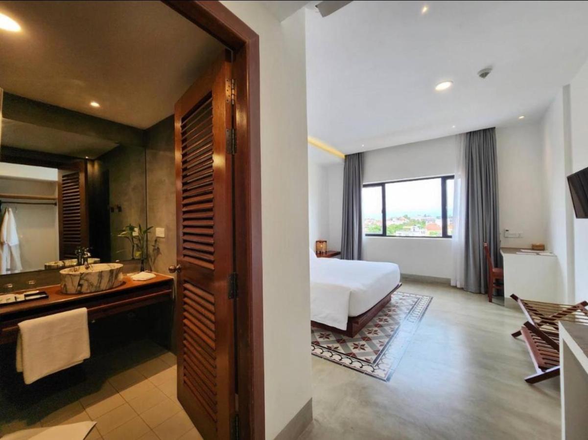 Daco Hotel Siem Reap Exterior foto
